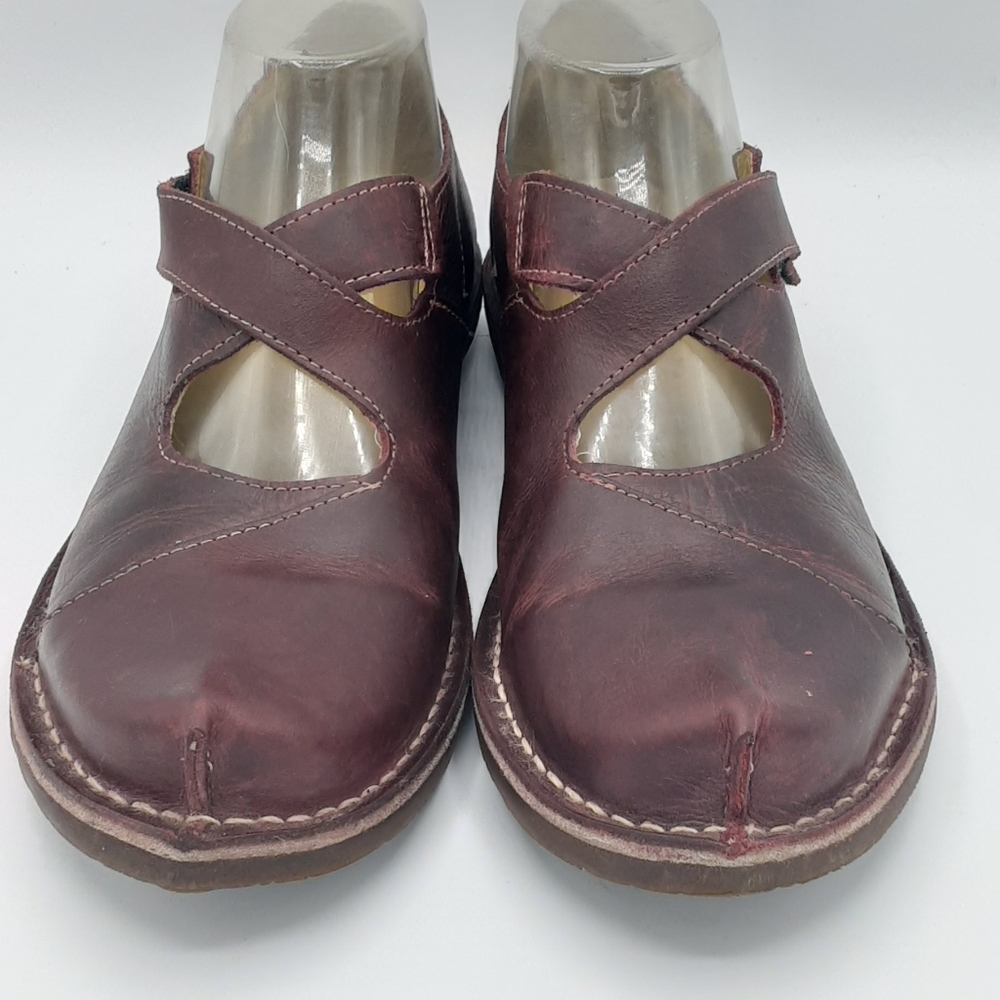 Sergio Tomani Leather Comfort Shoe. Made In Columbia. Size EU 38. - Picture 8 of 14